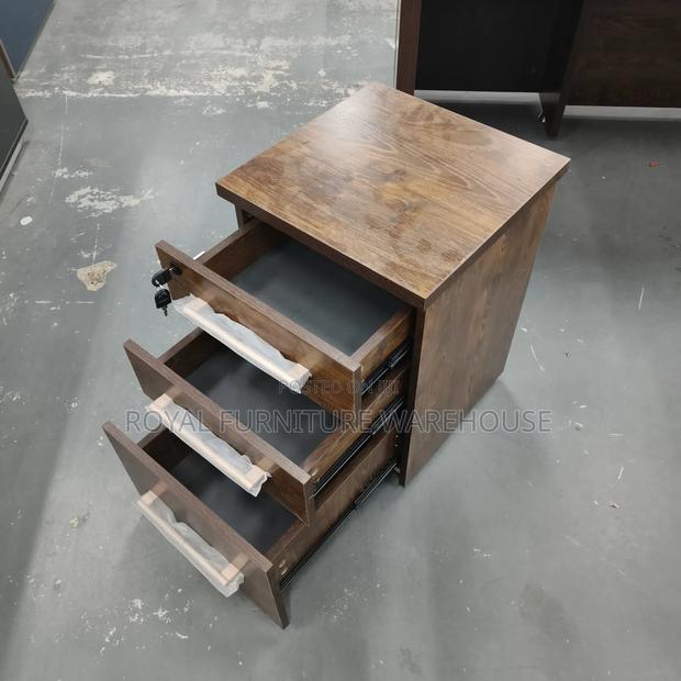 3 Locker Office Drawers · Photo 1