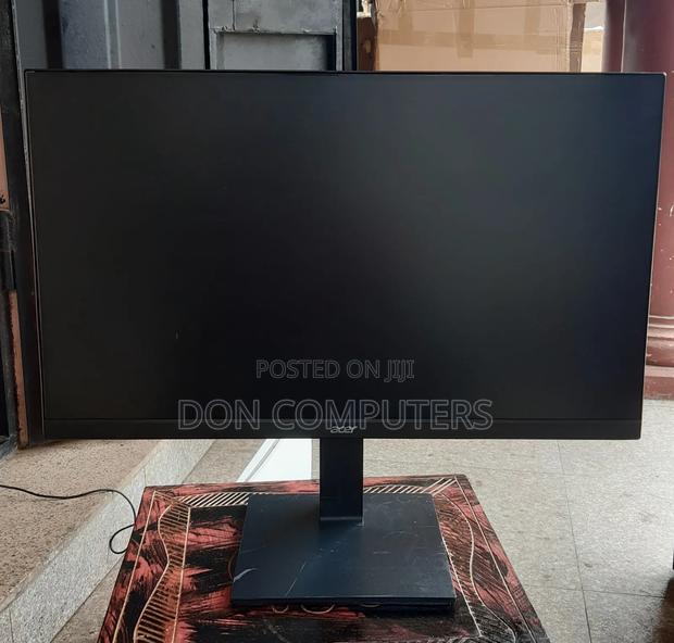 Acer 27 Inches Full Hd Ips Edgeless Monitor · Photo 1