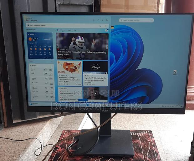 Acer 27 Inches Full Hd Ips Edgeless Monitor · Photo 2