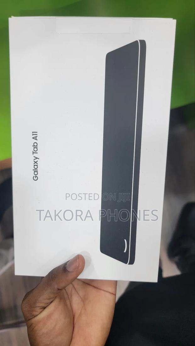 New Samsung Galaxy Tab A11 64 GB Gray · Photo 2