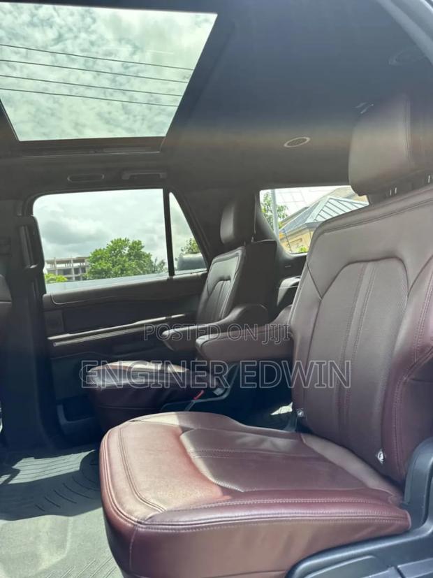 Ford Expedition Max 2022 Black · Photo 4