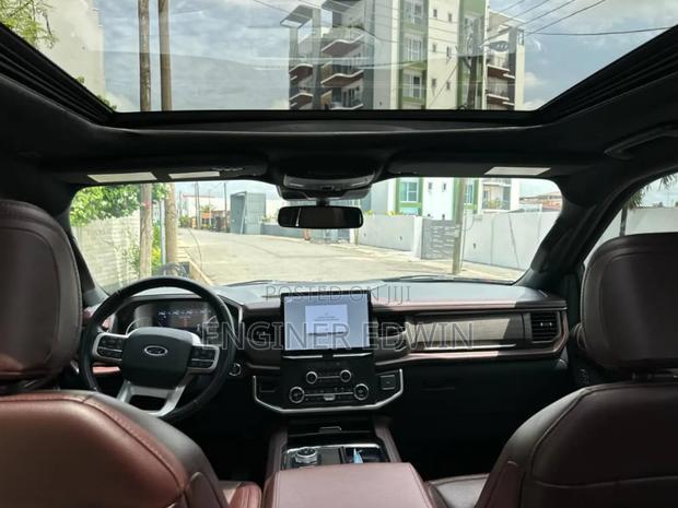 Ford Expedition Max 2022 Black · Photo 5