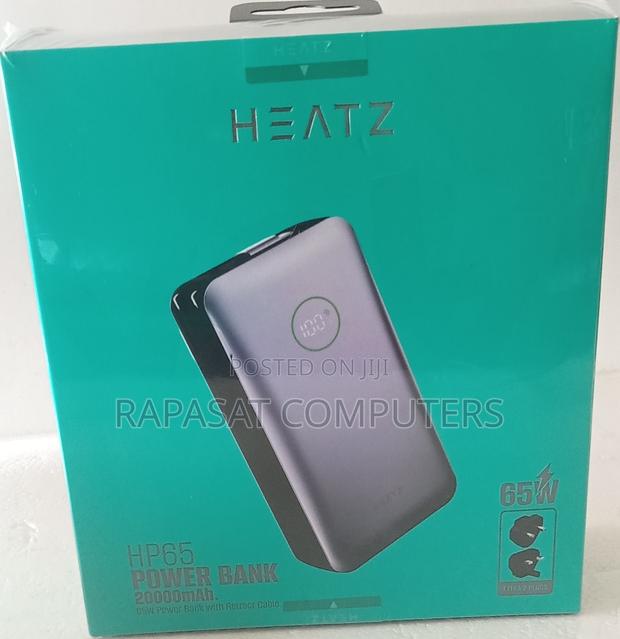 Heatz Hp65 20000mah Powerbank · Photo 1