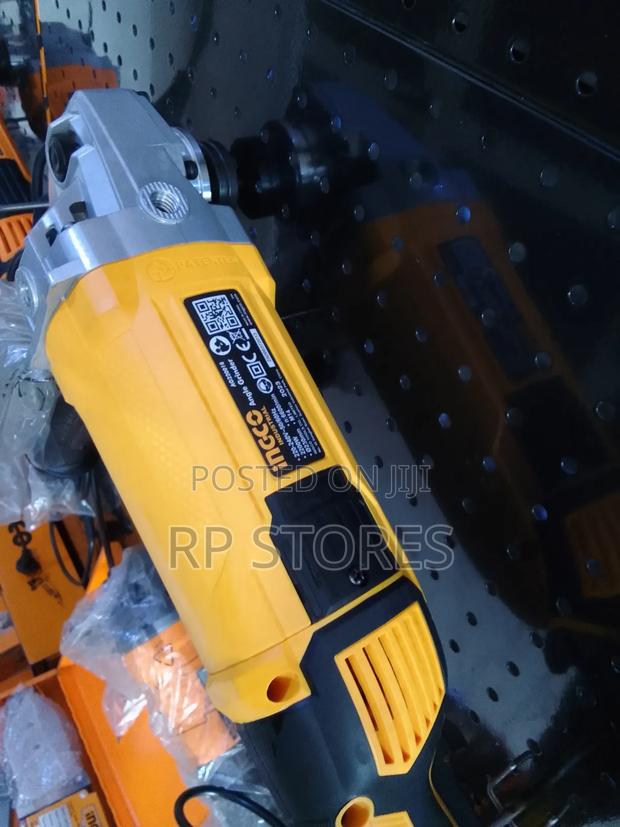 Ingco Angle Grinder 1500w · Photo 1