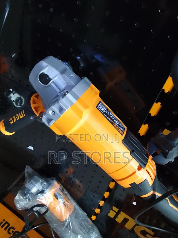 Ingco Angle Grinder 1500w · Photo 2