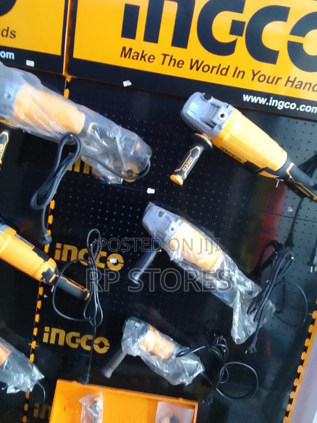 Ingco Angle Grinder 1500w · Photo 3