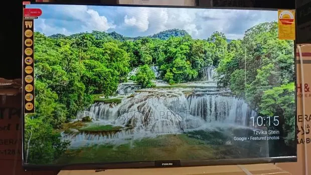 Lively Televisions, Quality View 43inches Nikai Smart Televisions · Photo 1