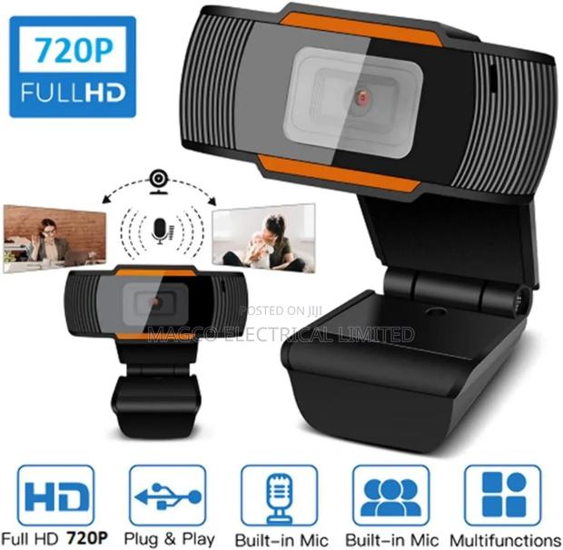 Web Camera · Photo 1