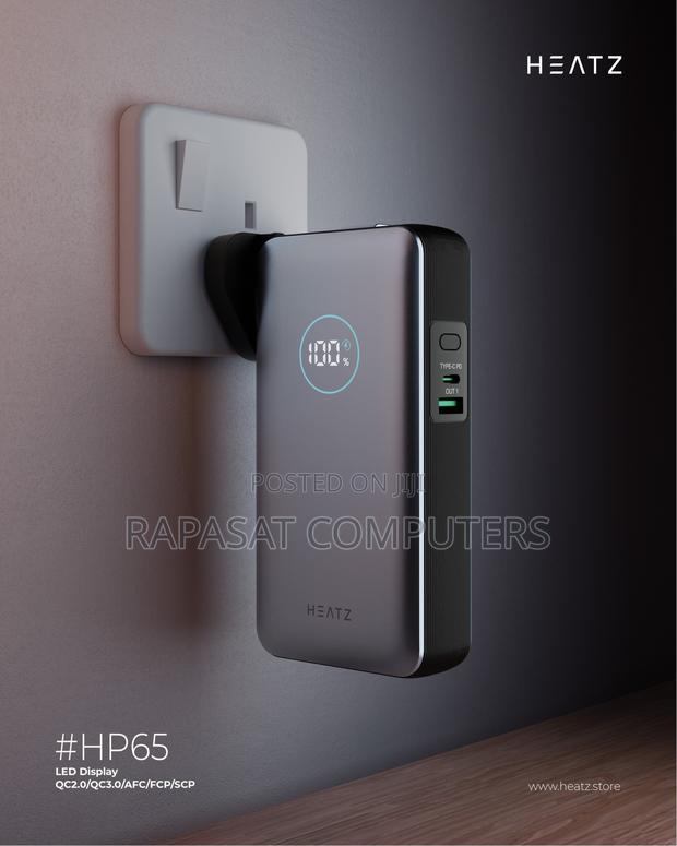 Heatz Hp65 20000mah Powerbank · Photo 2