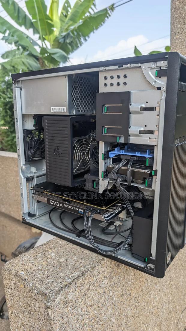 New Desktop Computer HP Z440 128GB Intel Xeon HDD+SSD 3T · Photo 6
