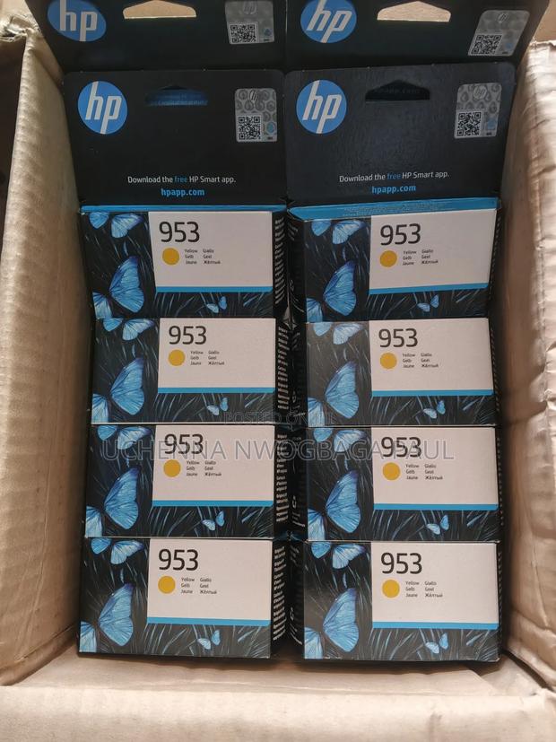 Hp Ink Cartridges 953 · Photo 2