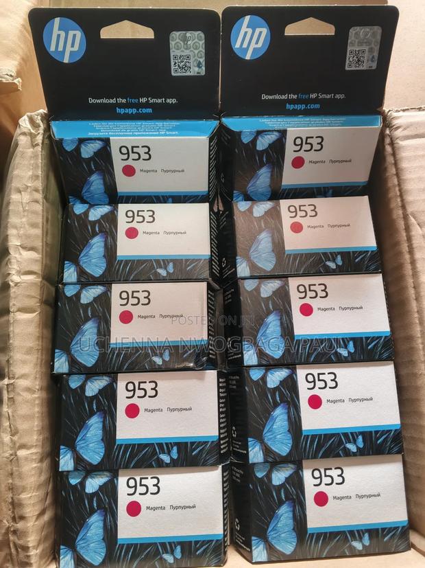 Hp Ink Cartridges 953 · Photo 3