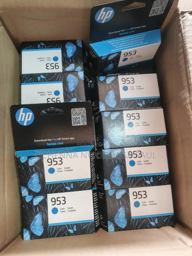 Hp Ink Cartridges 953 · Photo 4