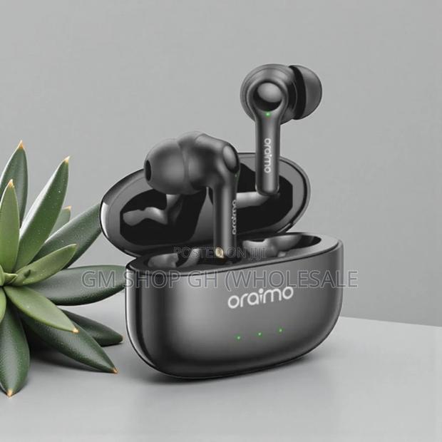 Original Oraimo Wireless Earpods (577755) · Photo 1