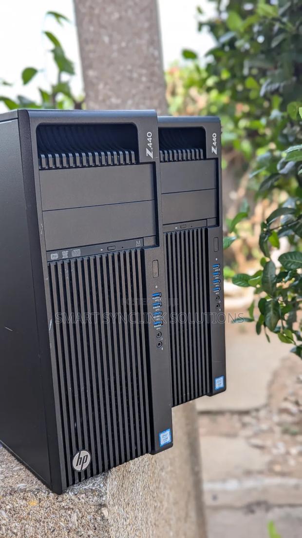 New Desktop Computer HP Z440 128GB Intel Xeon HDD+SSD 3T · Photo 2