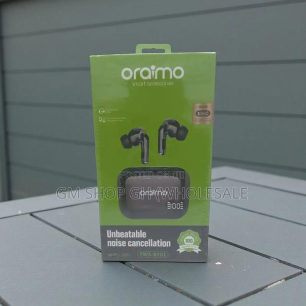 Oraimo Wireless Earpods (643848) · Photo 1