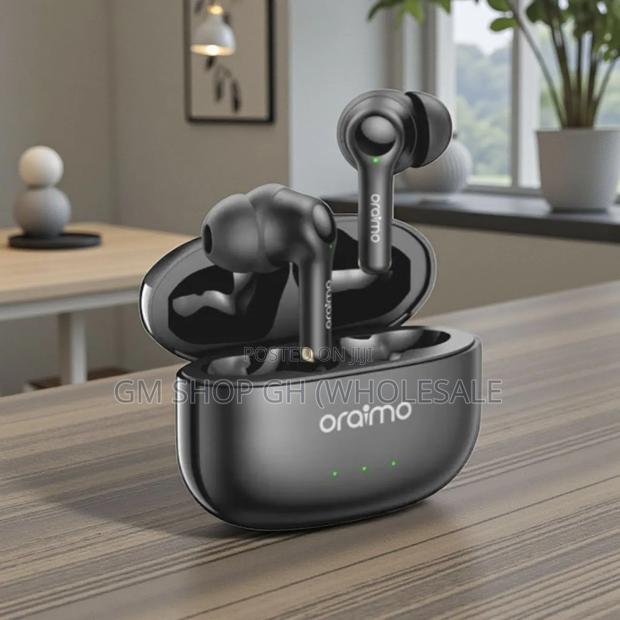 Oraimo Wireless Earpods (466568) · Photo 1