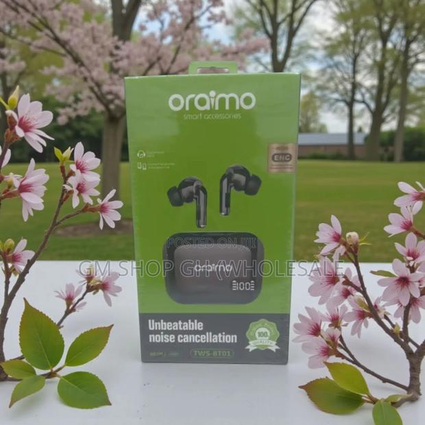 Oraimo Wireless Earpods (466568) · Photo 2