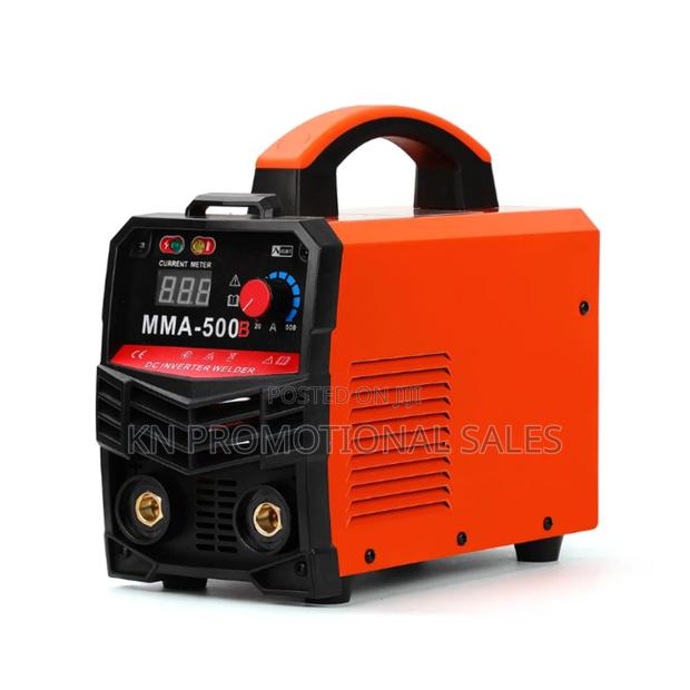 Mma-500 Welding Machine Igbt · Photo 1