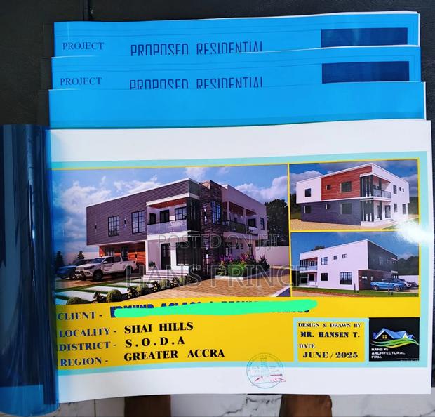Building Plans · Photo 2
