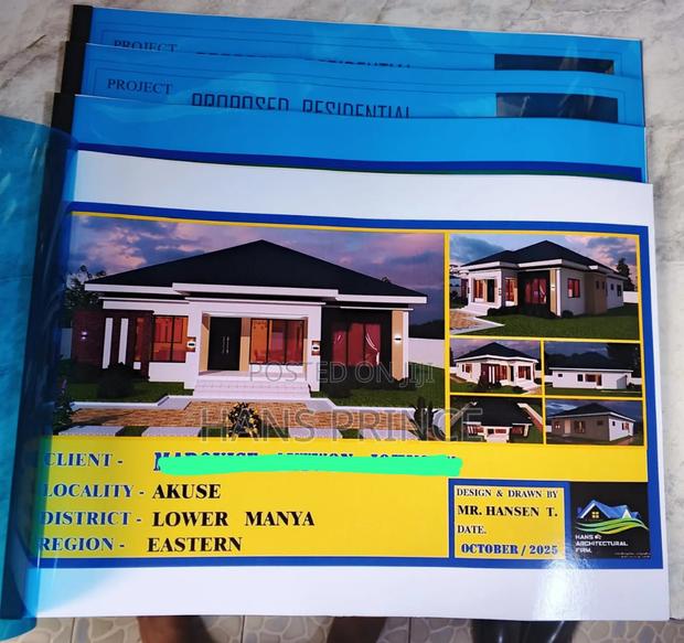 Building Plans · Photo 3