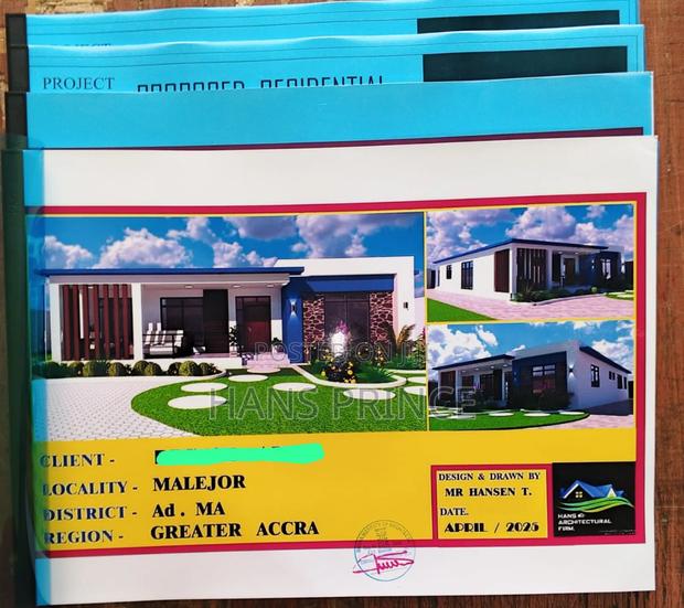Building Plans · Photo 5