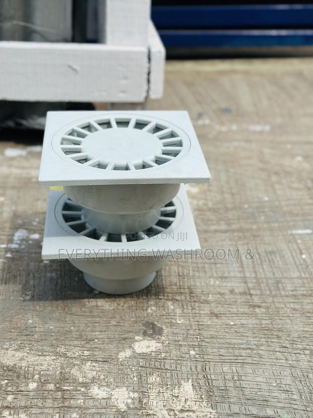 Floor Drain 6 and 4 Inches/ Floor Drain Big Size · Photo 3