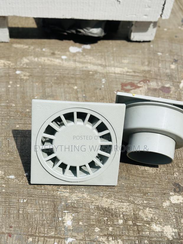 Floor Drain 6 and 4 Inches/ Floor Drain Big Size · Photo 1