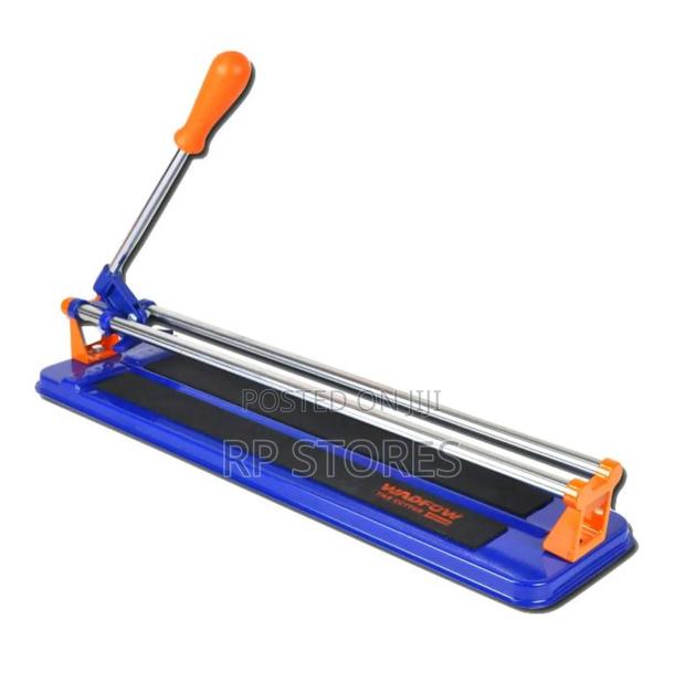 Wadfow 600mm Tile Cutter · Photo 1