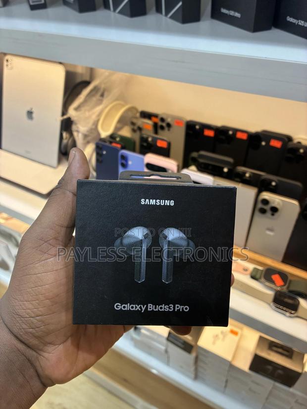Samsung Galaxy Buds 3 Pro · Photo 1