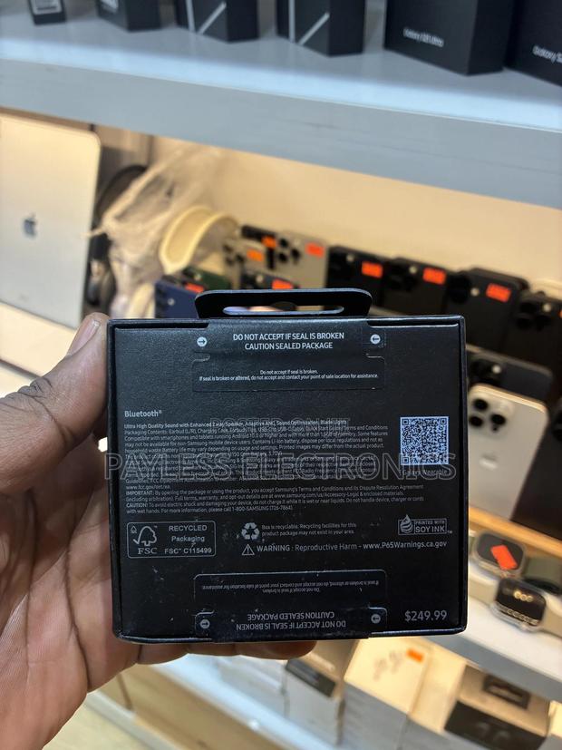 Samsung Galaxy Buds 3 Pro · Photo 2