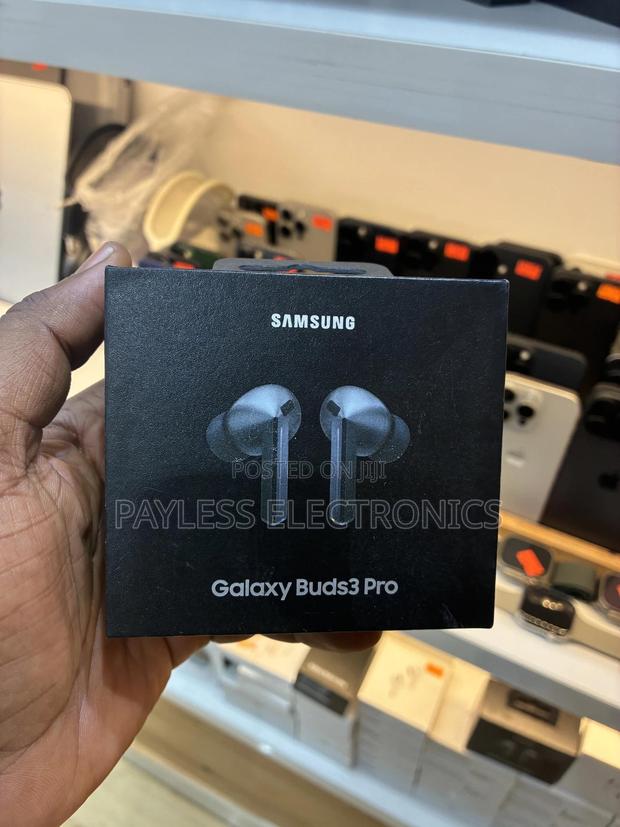 Samsung Galaxy Buds 3 Pro · Photo 4