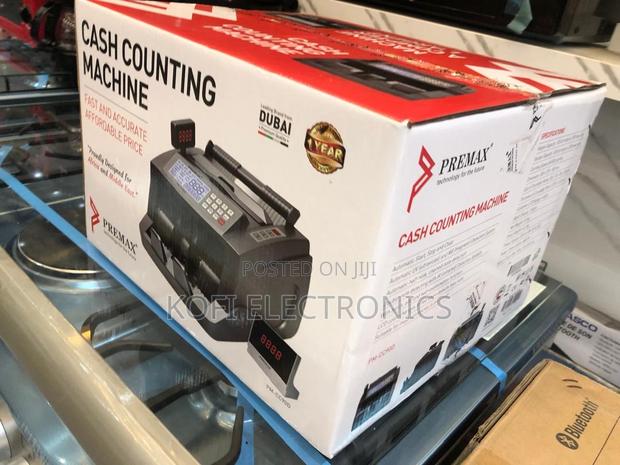 Premax Pm-Cc90d Cashflow Master Count Money Like a Boss · Photo 1