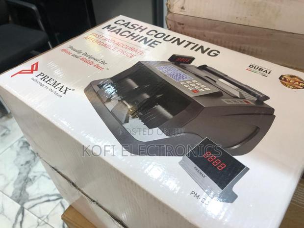 Premax Pm-Cc90d Cashstorm Smooth, Fast, Reliable · Photo 1