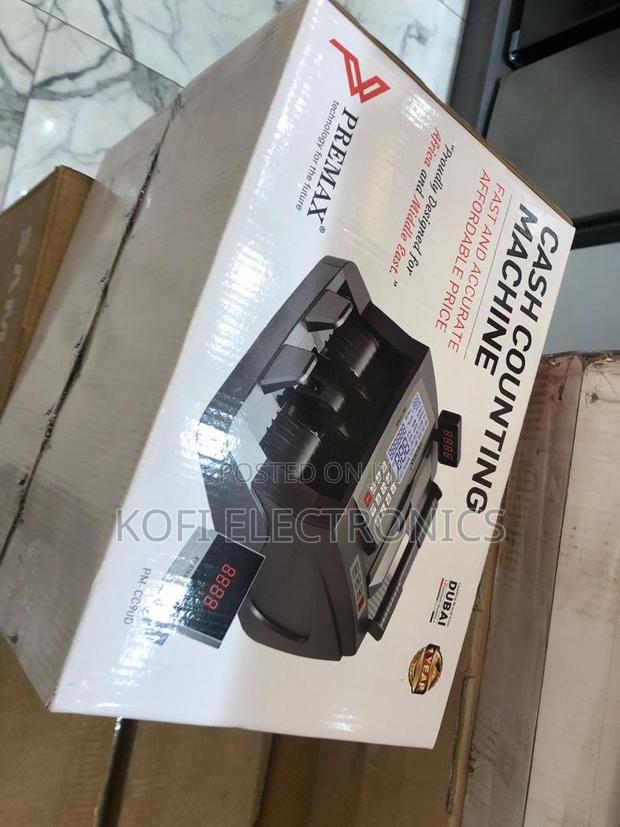 Premax Pm-Cc90d Turbonote Built for Busy Cash Points · Photo 1