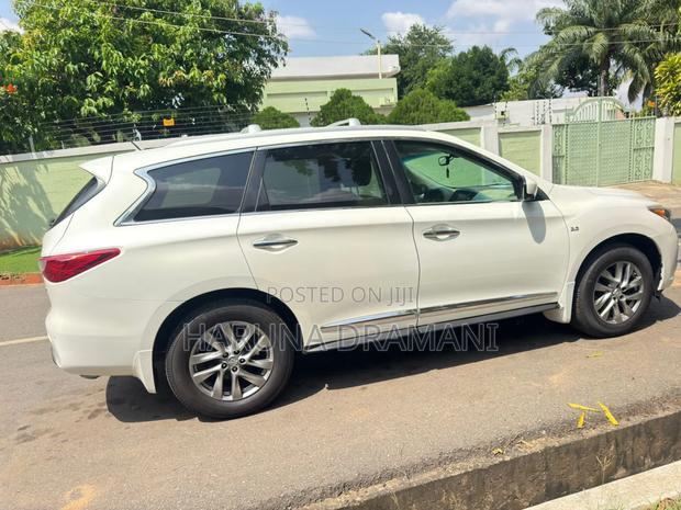 Infiniti QX60 2014 White · Photo 7