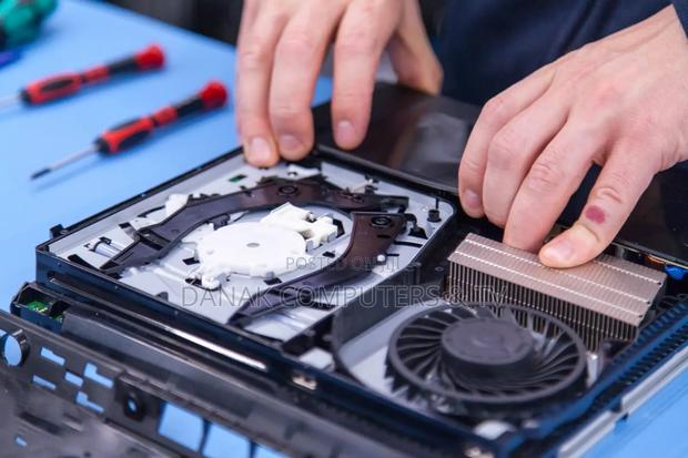 Playstation Xbox Game Console Repairs · Photo 1