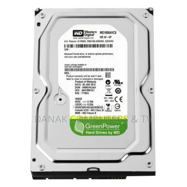 Wd Green Power Desktop HDD 2tb · Photo 1