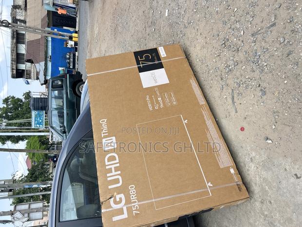 Android Uhd Led Display Ultra Lg 75 Inch Screen Clear Ur80 Tv · Photo 2