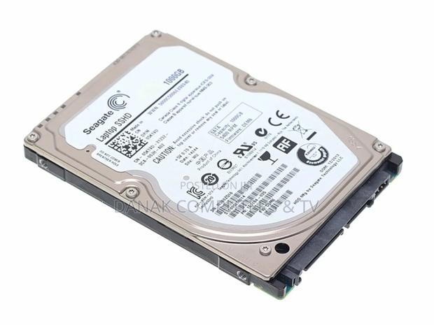Seagate Laptop SSHD 1tb · Photo 1