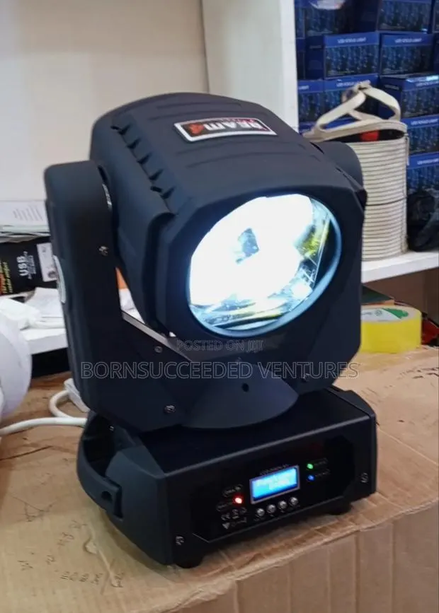 150 Watts Capacity Beam 4 Moving Head Stage Light · Photo 1