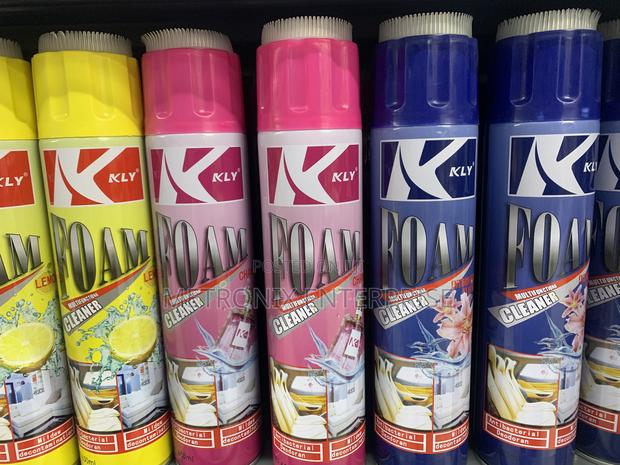 Foam Cleaner,(Kelly) · Photo 4