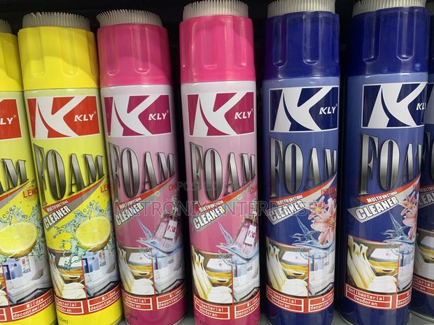 Foam Cleaner,(Kelly) · Photo 2
