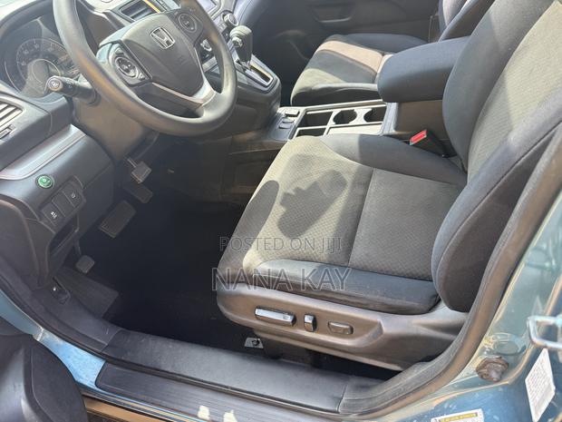 Honda CR-V Touring 4dr SUV (2.4L 4cyl CVT) 2016 Green · Photo 5