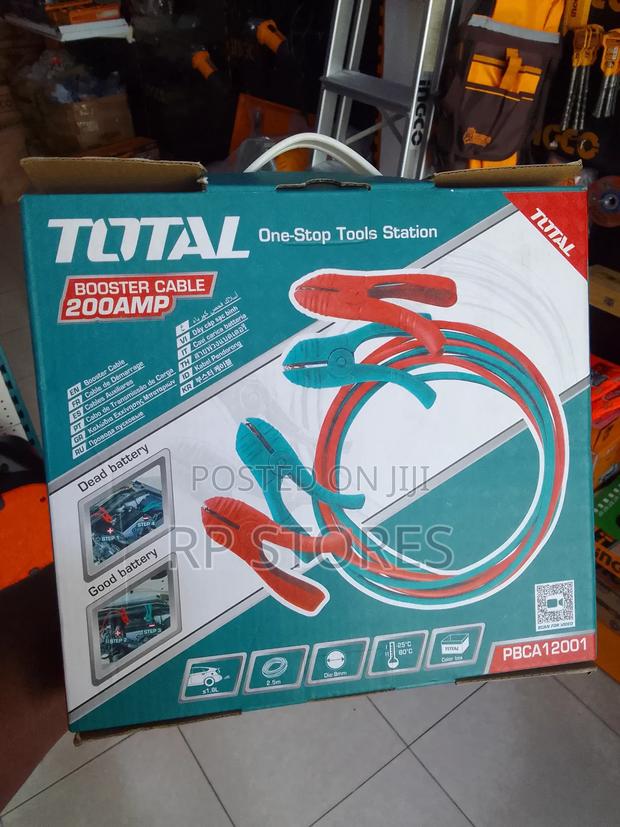 Total Carble Booster · Photo 1