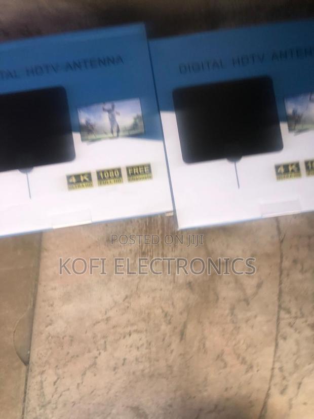 Ultrawave Hd Antenna Free Channels, Zero Bills · Photo 1