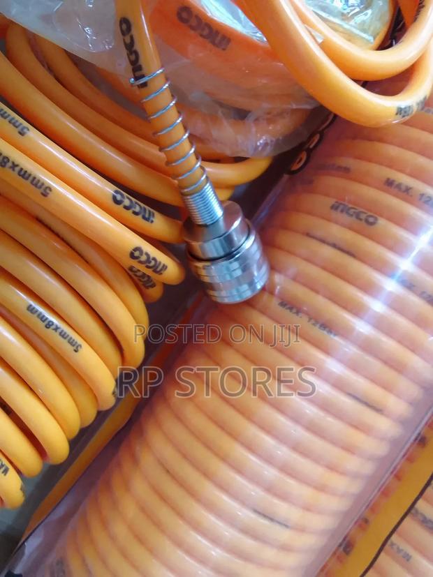 Ingco Air Hose for Compressors 10mm · Photo 1