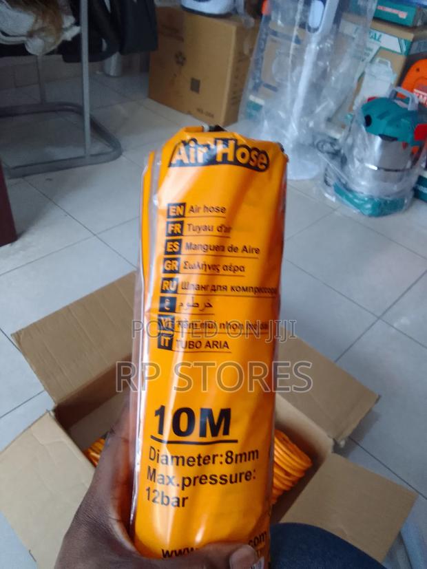 Ingco Air Hose for Compressors 10mm · Photo 2