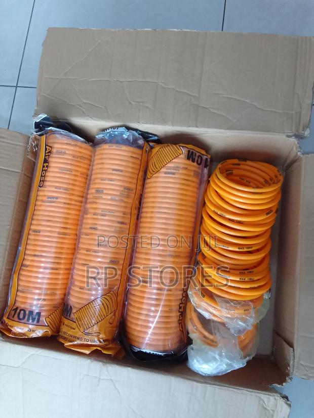 Ingco Air Hose for Compressors 10mm · Photo 3