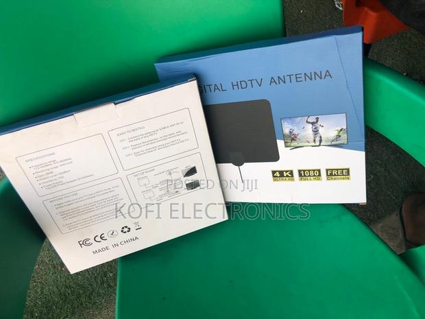 Clearview Digital Antenna No Noise, Just Quality · Photo 1